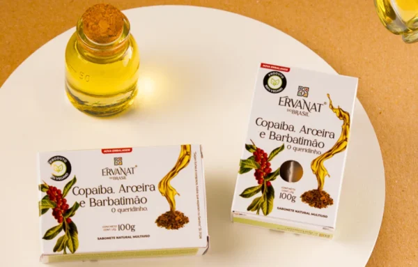 Copaíba, Aroeira e Barbatimã